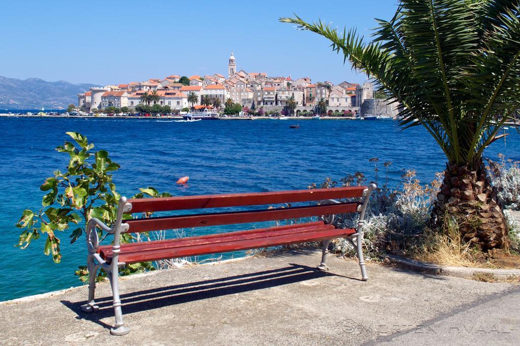 White House Apartments Korčula Exteriér fotografie