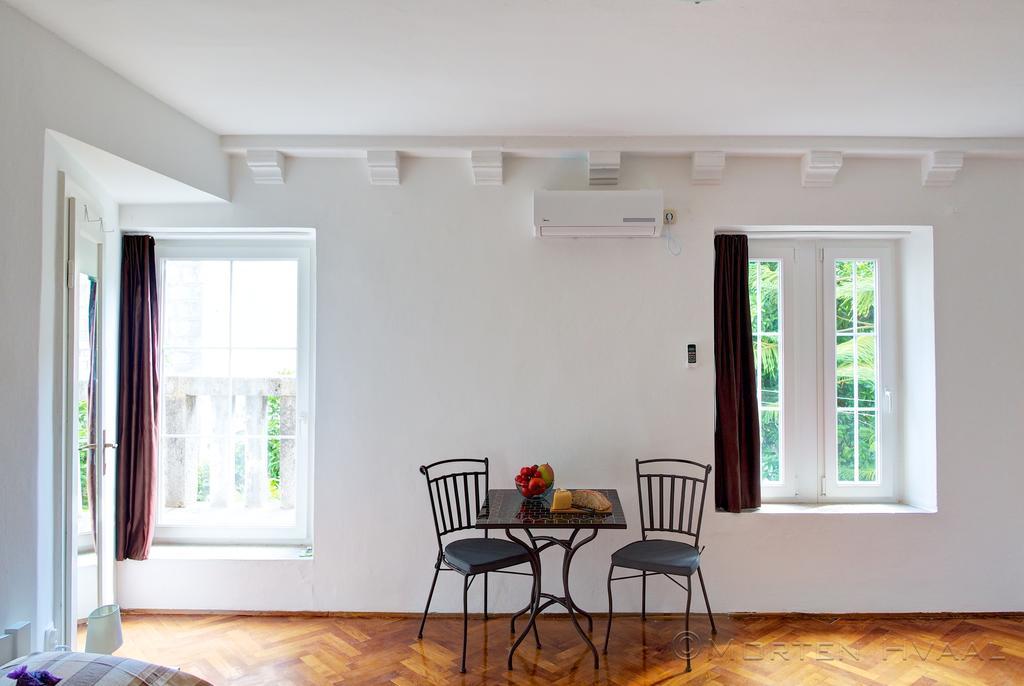 White House Apartments Korčula Pokoj fotografie