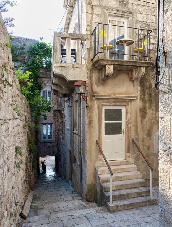 White House Apartments Korčula Exteriér fotografie