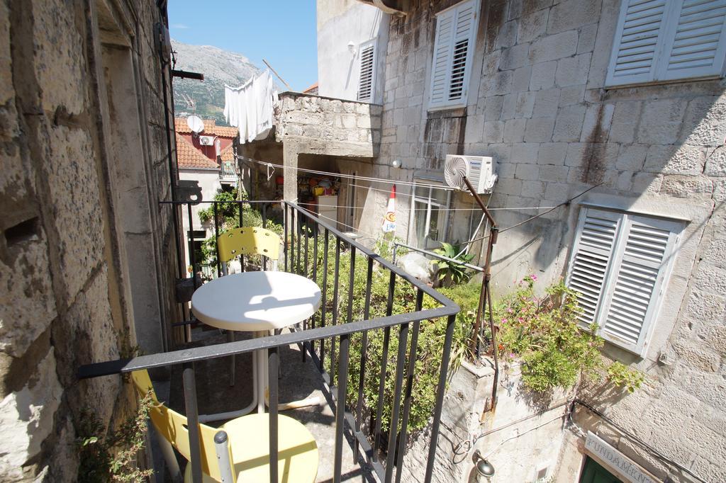 White House Apartments Korčula Exteriér fotografie