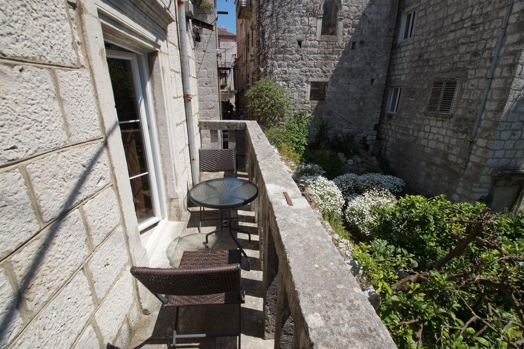 White House Apartments Korčula Exteriér fotografie