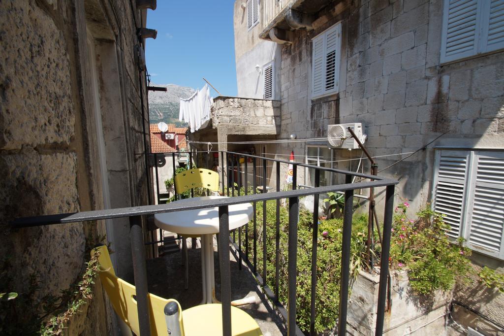 White House Apartments Korčula Exteriér fotografie