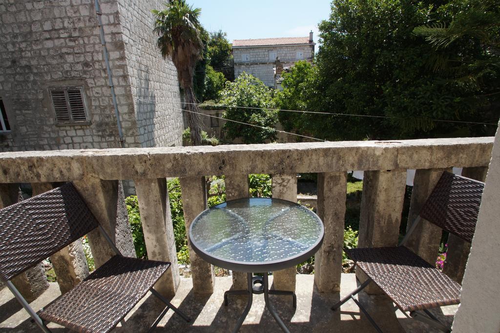 White House Apartments Korčula Exteriér fotografie