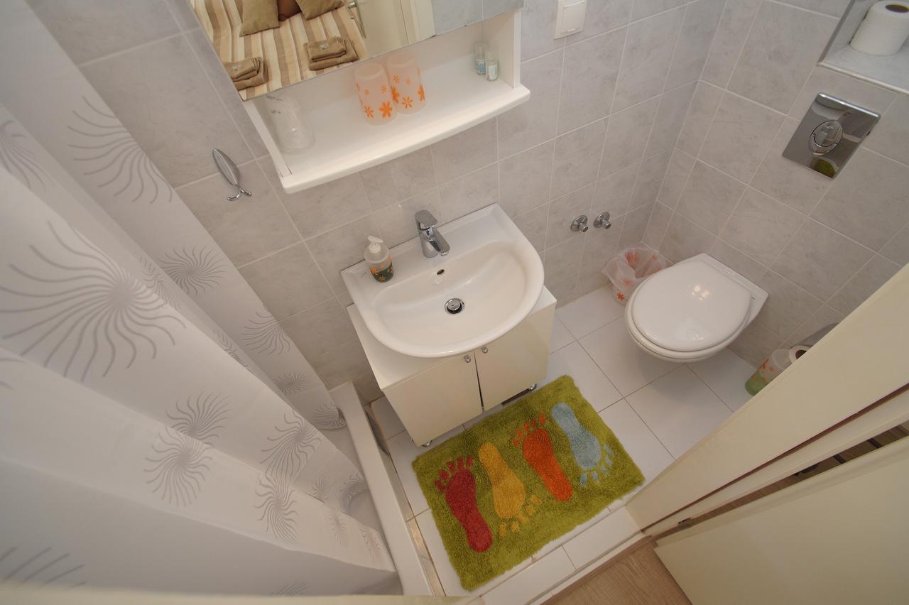 White House Apartments Korčula Exteriér fotografie