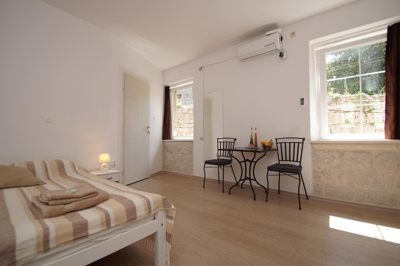 White House Apartments Korčula Exteriér fotografie