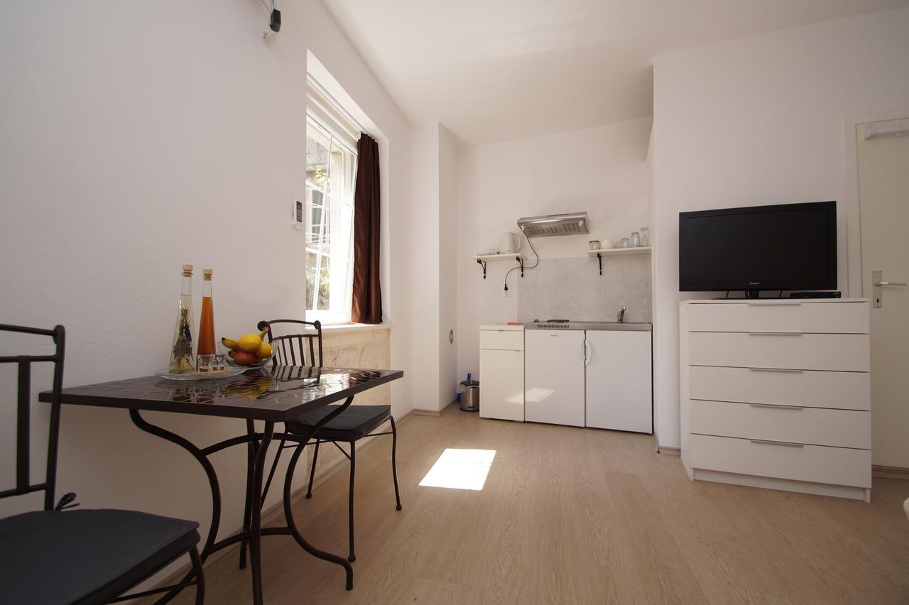 White House Apartments Korčula Exteriér fotografie