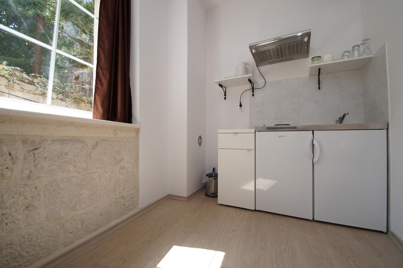 White House Apartments Korčula Exteriér fotografie