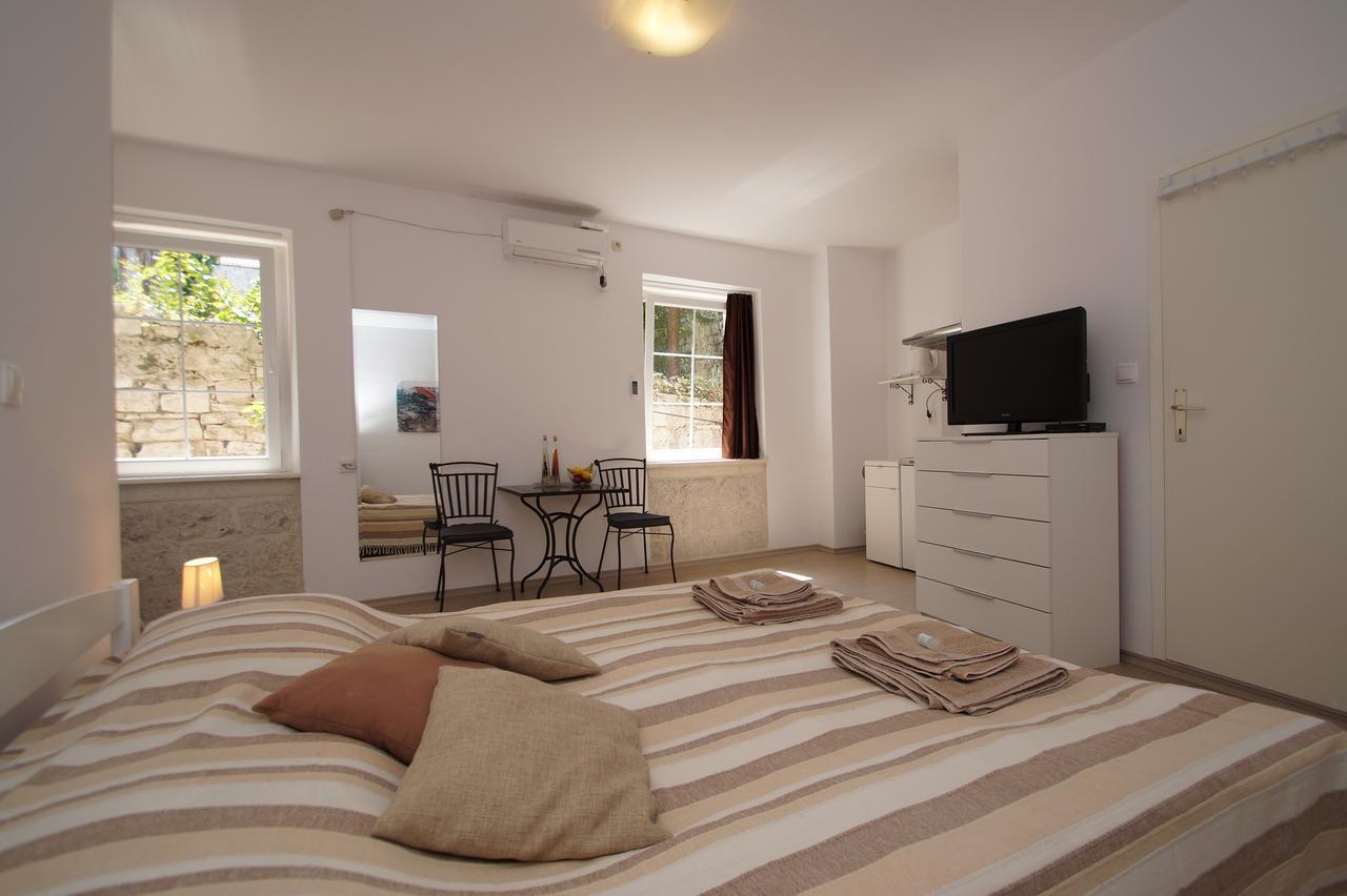 White House Apartments Korčula Exteriér fotografie