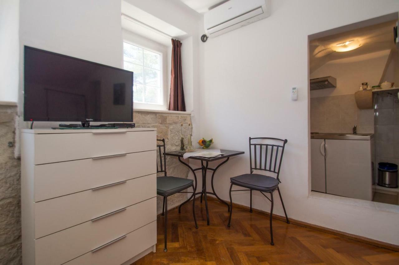 White House Apartments Korčula Exteriér fotografie
