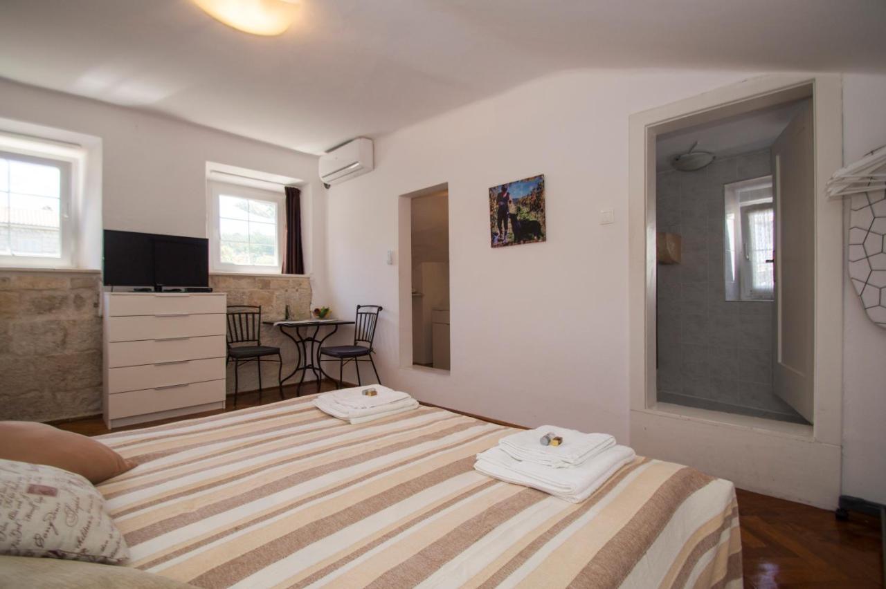 White House Apartments Korčula Exteriér fotografie