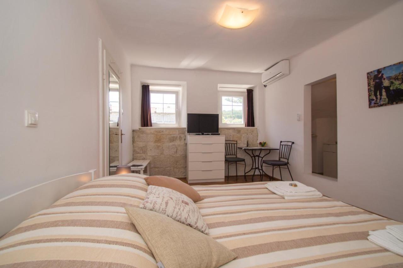 White House Apartments Korčula Exteriér fotografie
